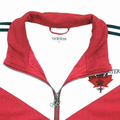 Adidas Multicoloured Jacket - XL