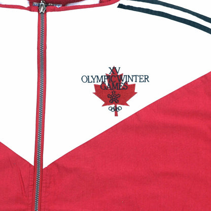 Adidas Multicoloured Jacket - XL