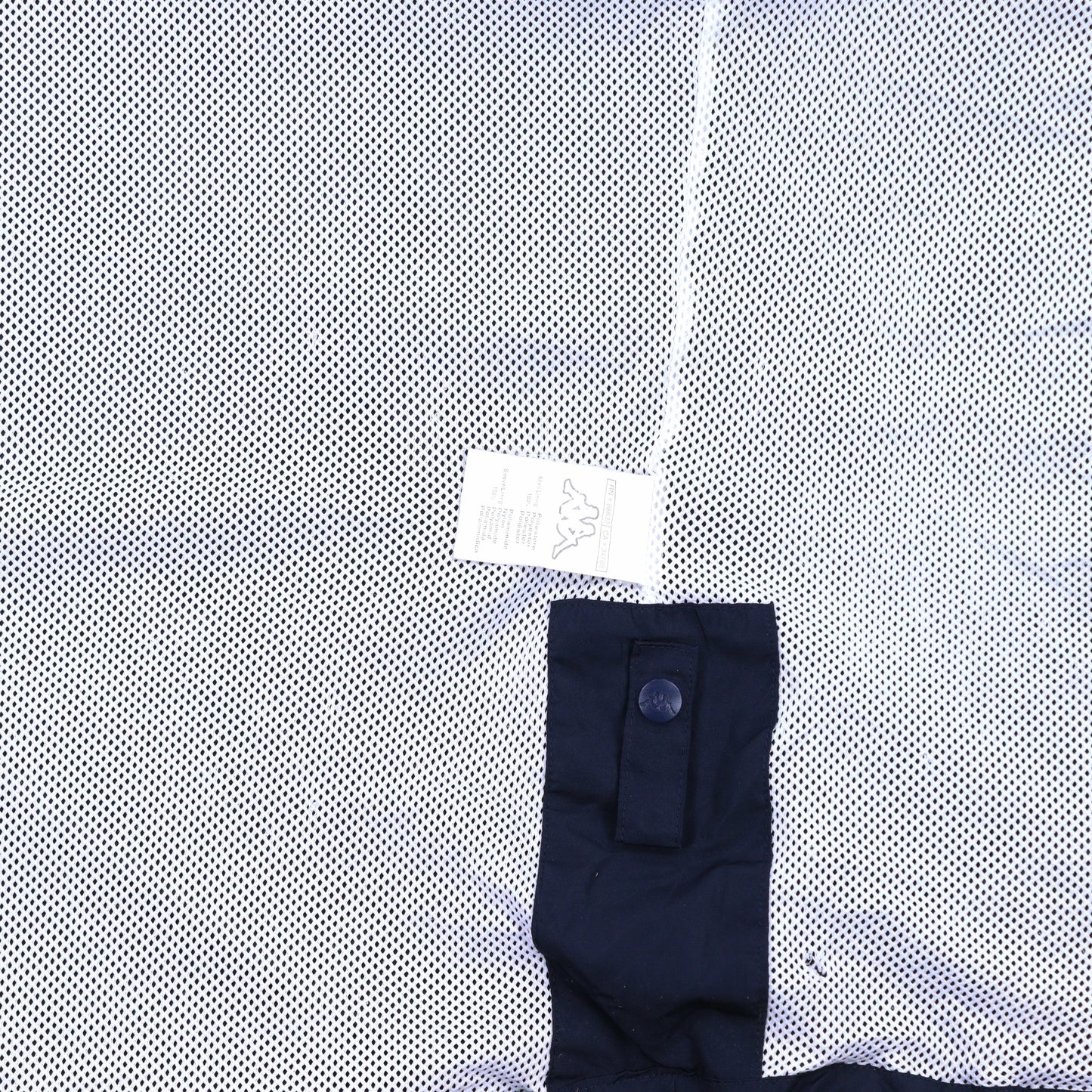 Kappa Multicoloured Jacket - XL