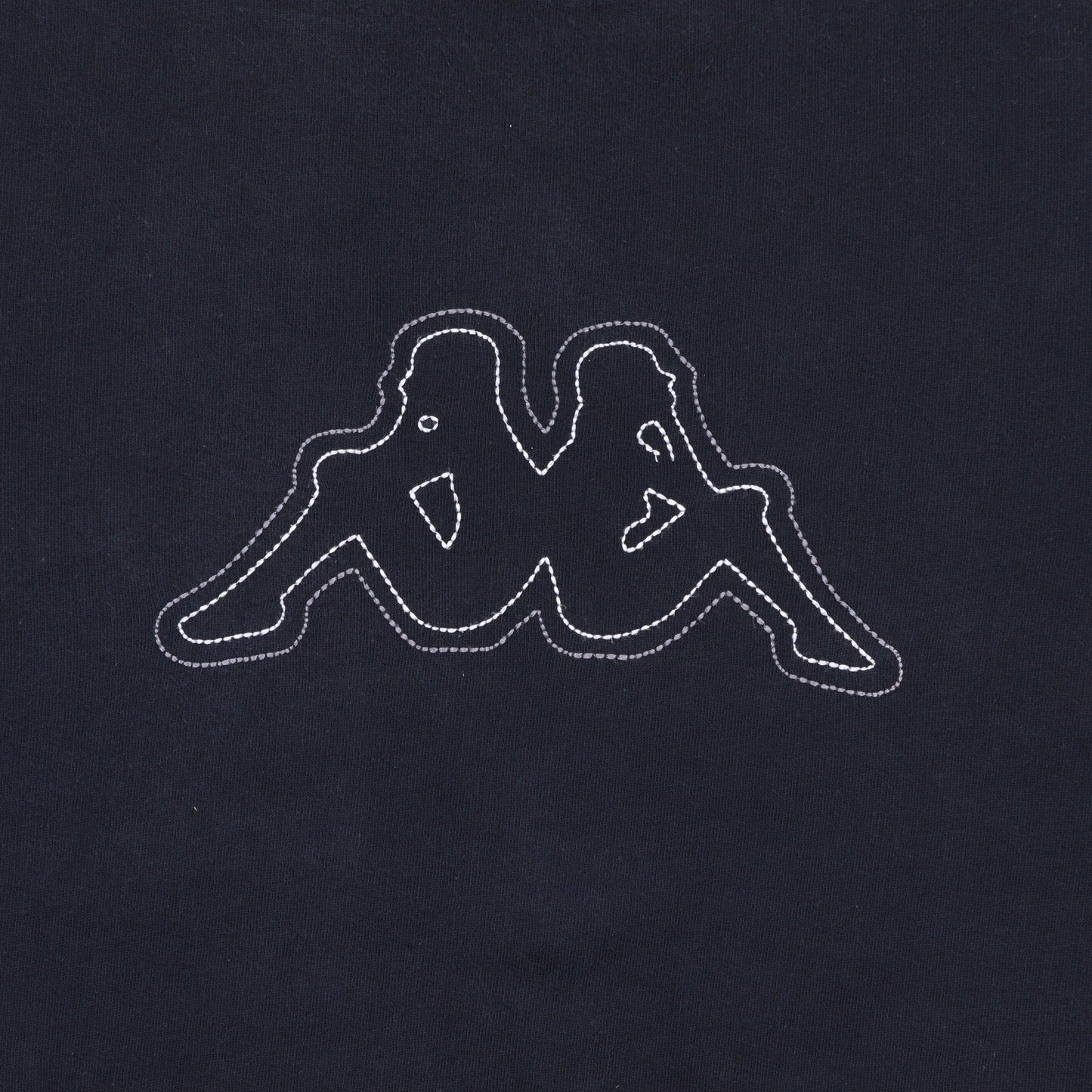 Kappa Black Sweatshirt - L