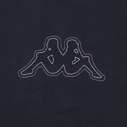 Kappa Black Sweatshirt - L