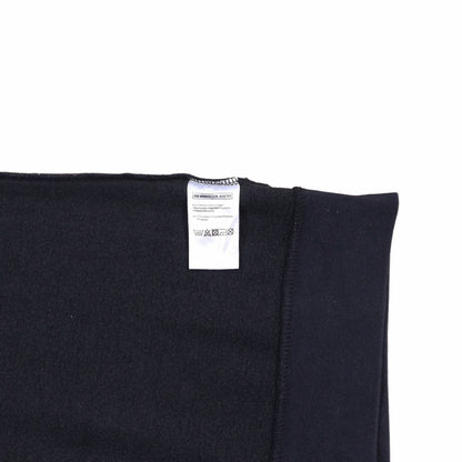 Kappa Black Sweatshirt - L