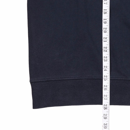 Kappa Black Sweatshirt - L