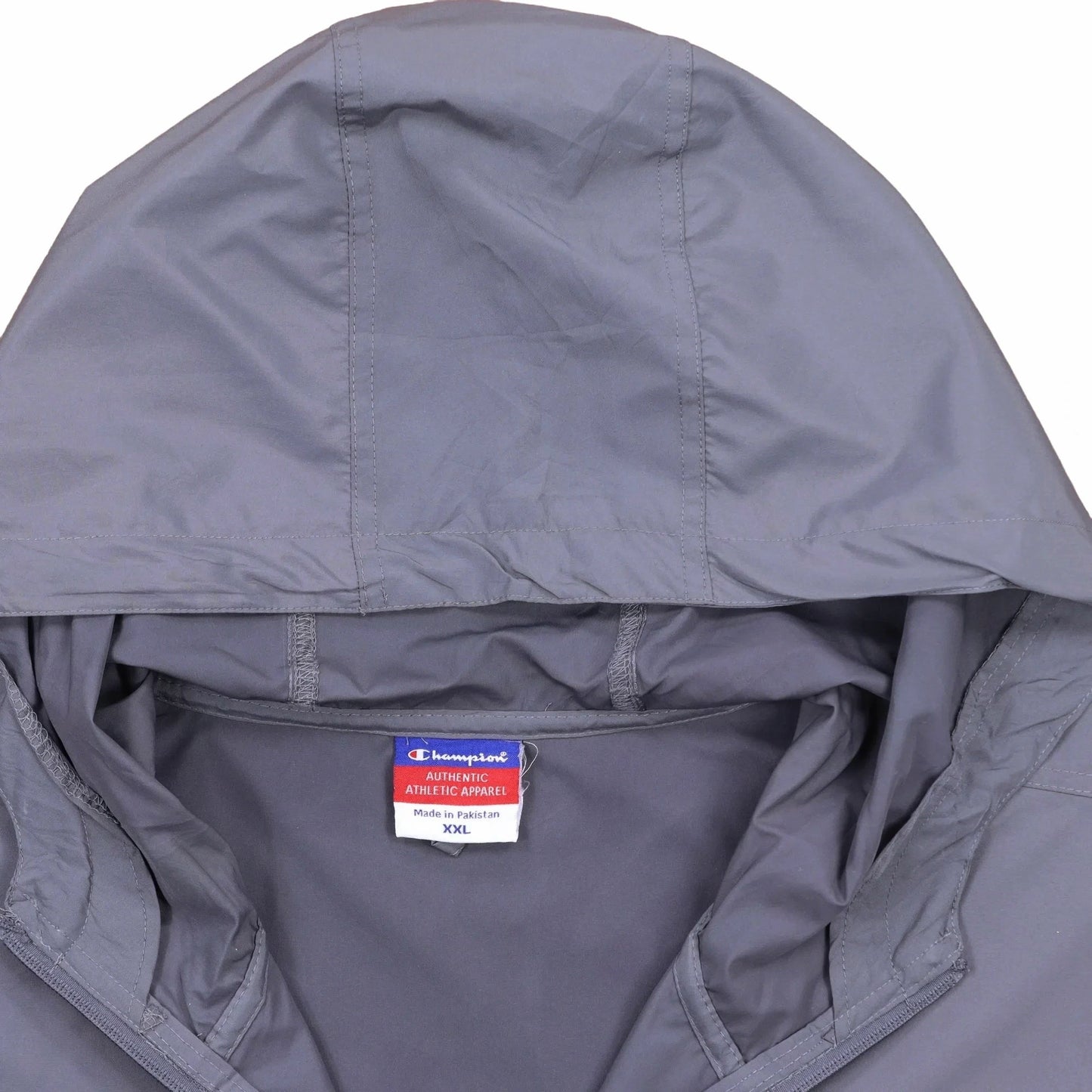 Champion Grey Jacket - XL