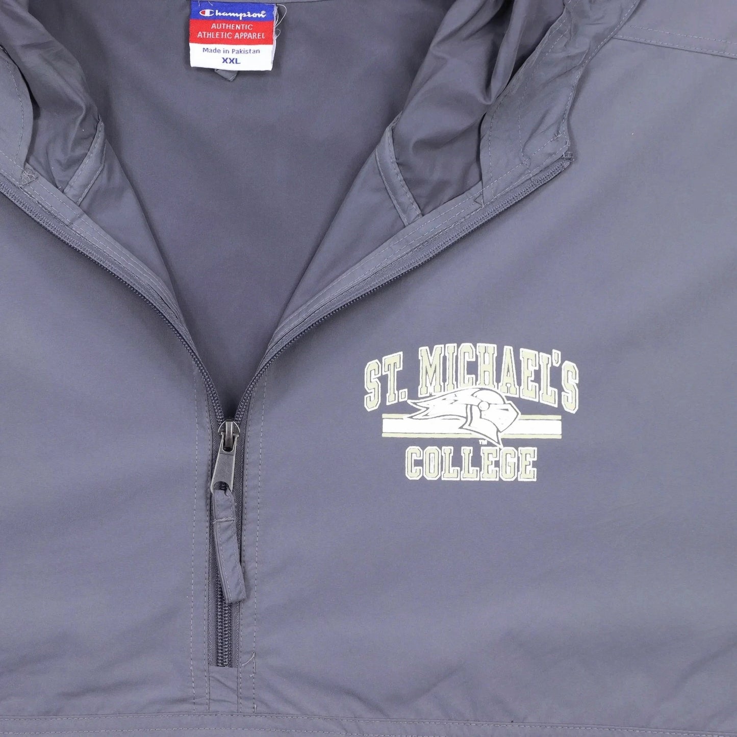 Champion Grey Jacket - XL