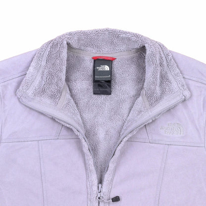 The North Face Grey Jacket - M (women)