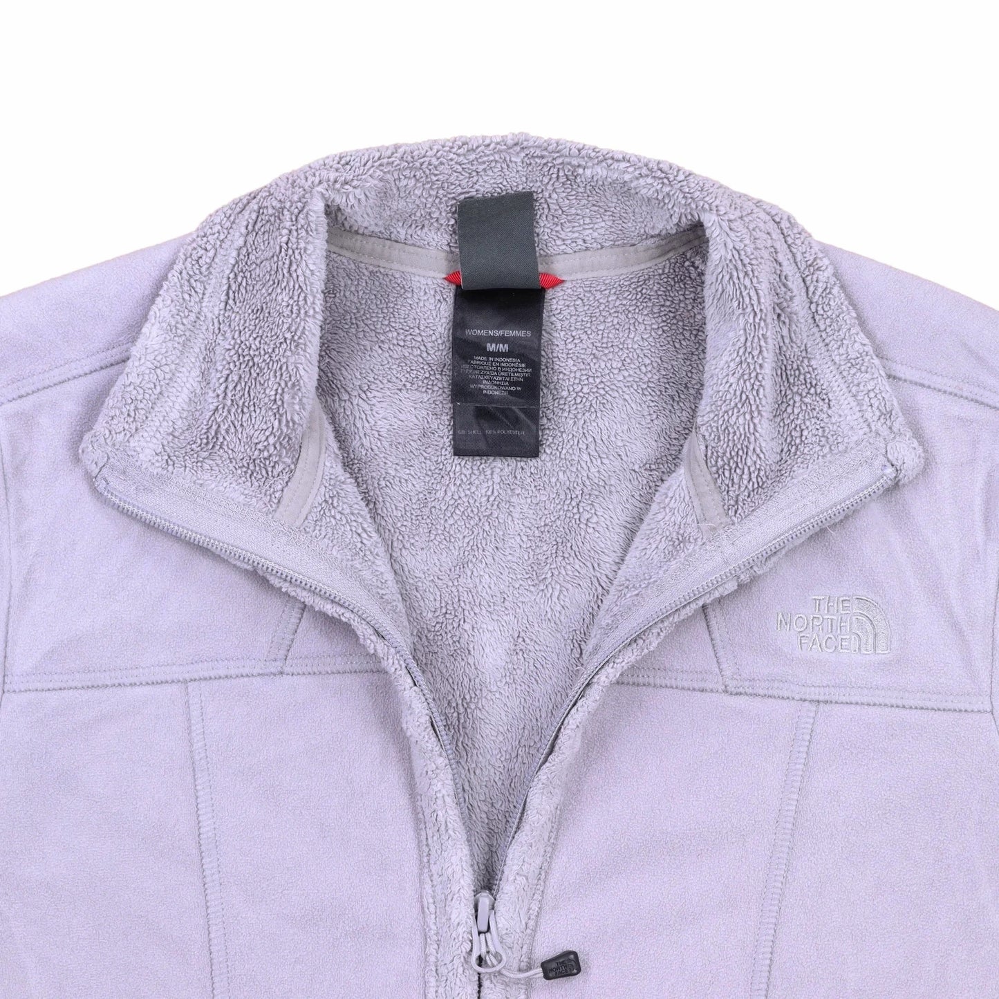 The North Face Grey Jacket - M (women)