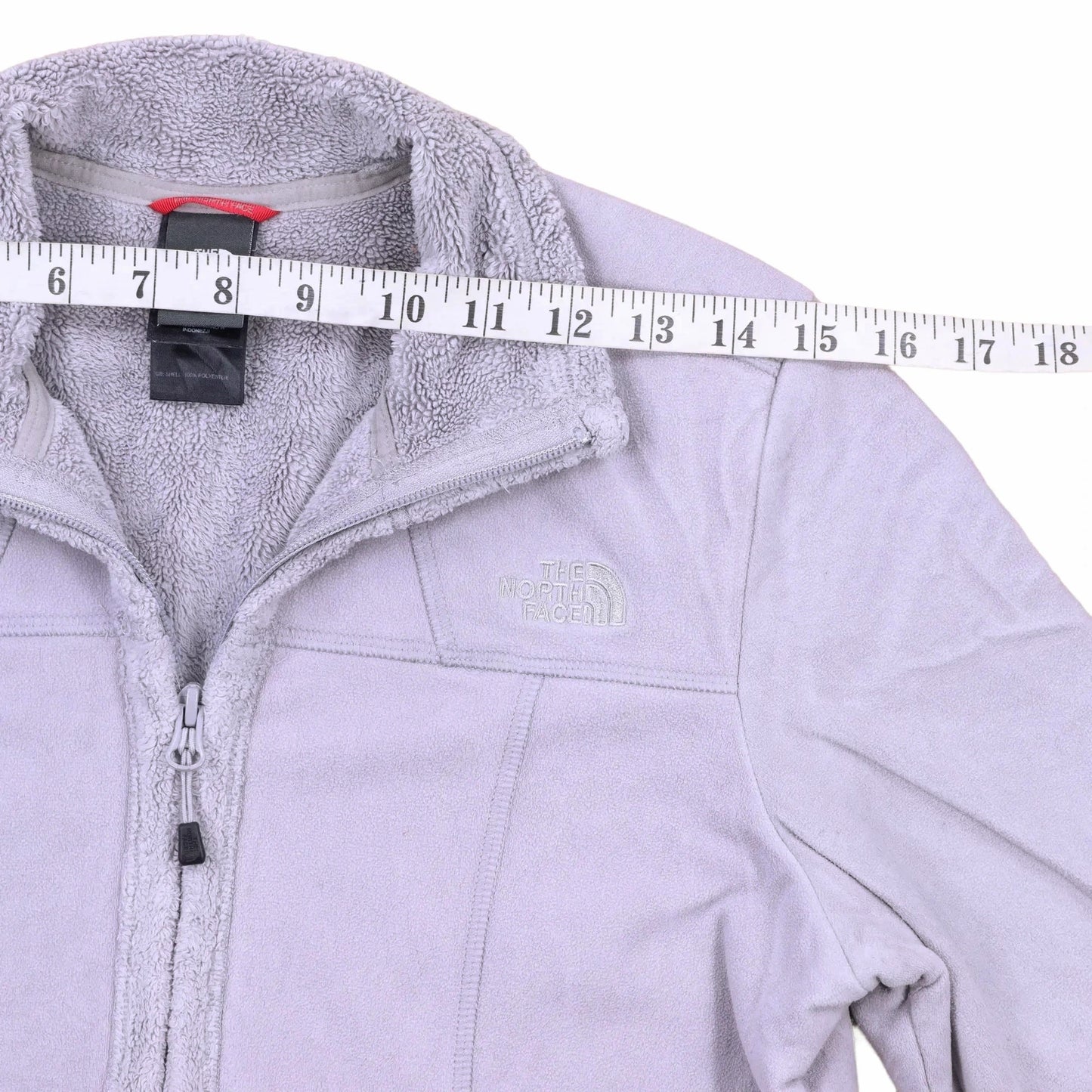 The North Face Grey Jacket - M (women)