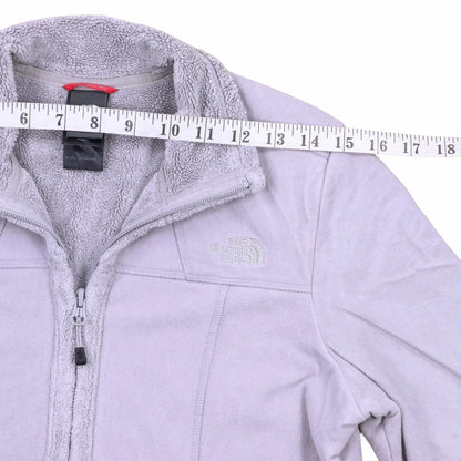 The North Face Grey Jacket - M (women)