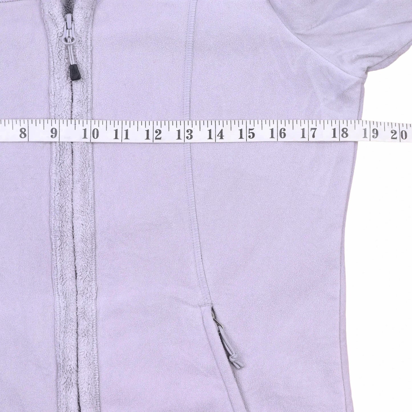The North Face Grey Jacket - M (women)