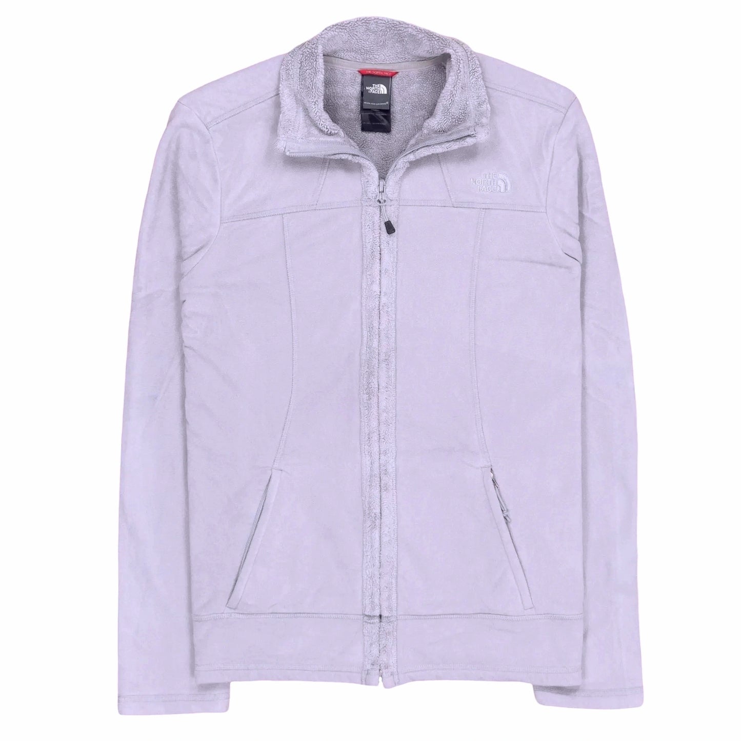 The North Face Grey Jacket - M (women)