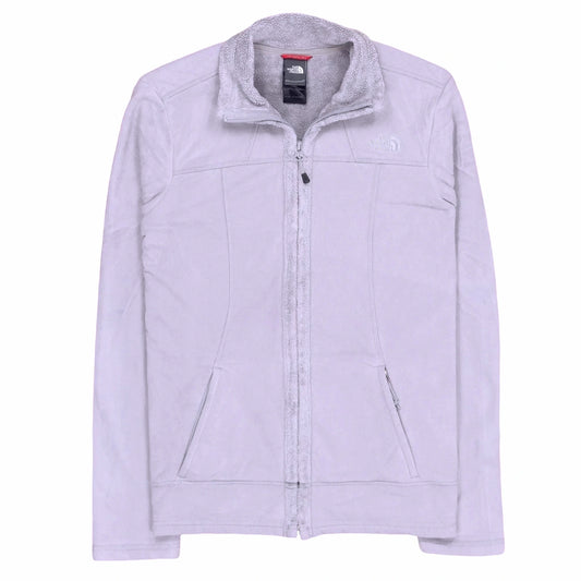 The North Face Grey Jacket - M (women)
