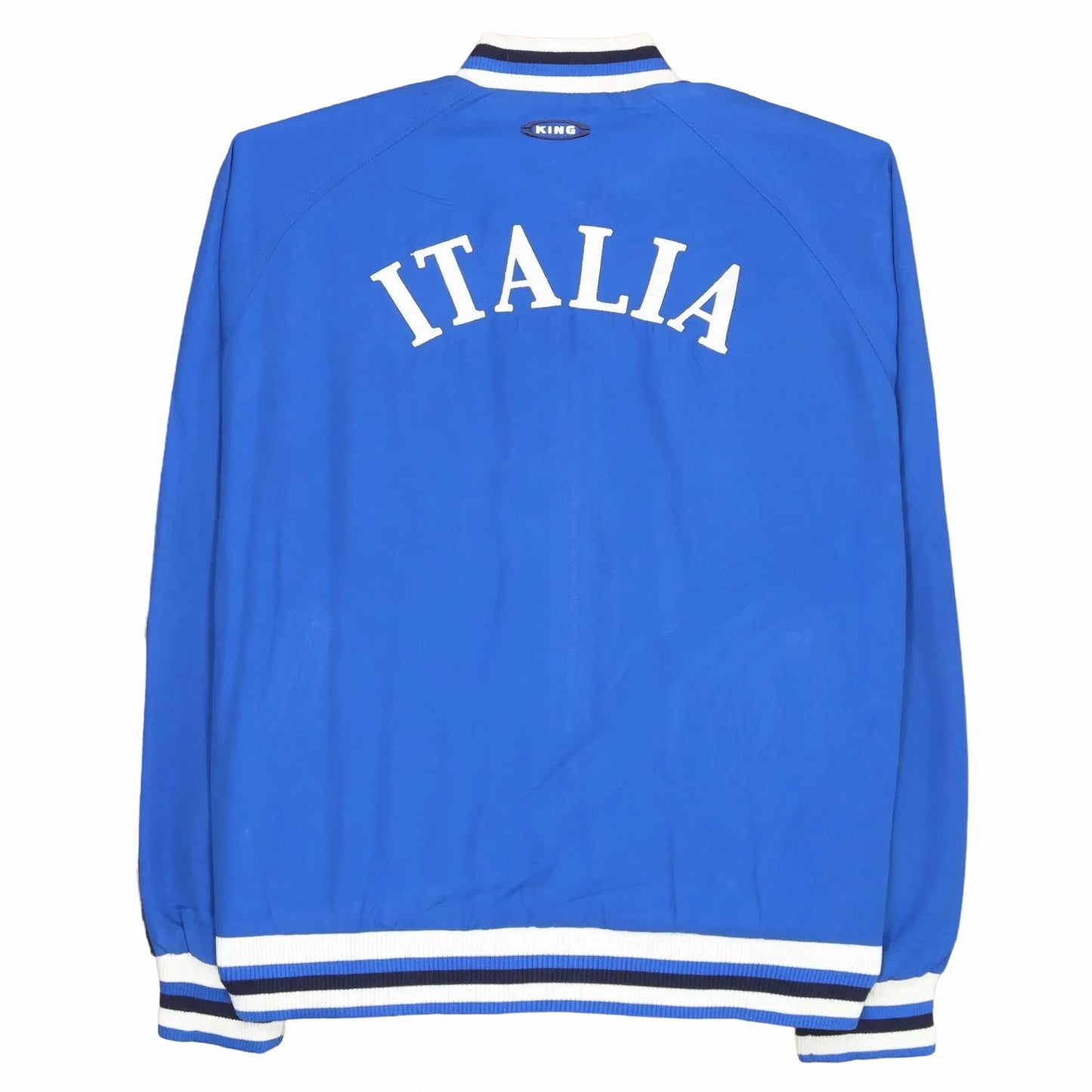 Puma Blue Jacket - M