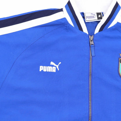 Puma Blue Jacket - M