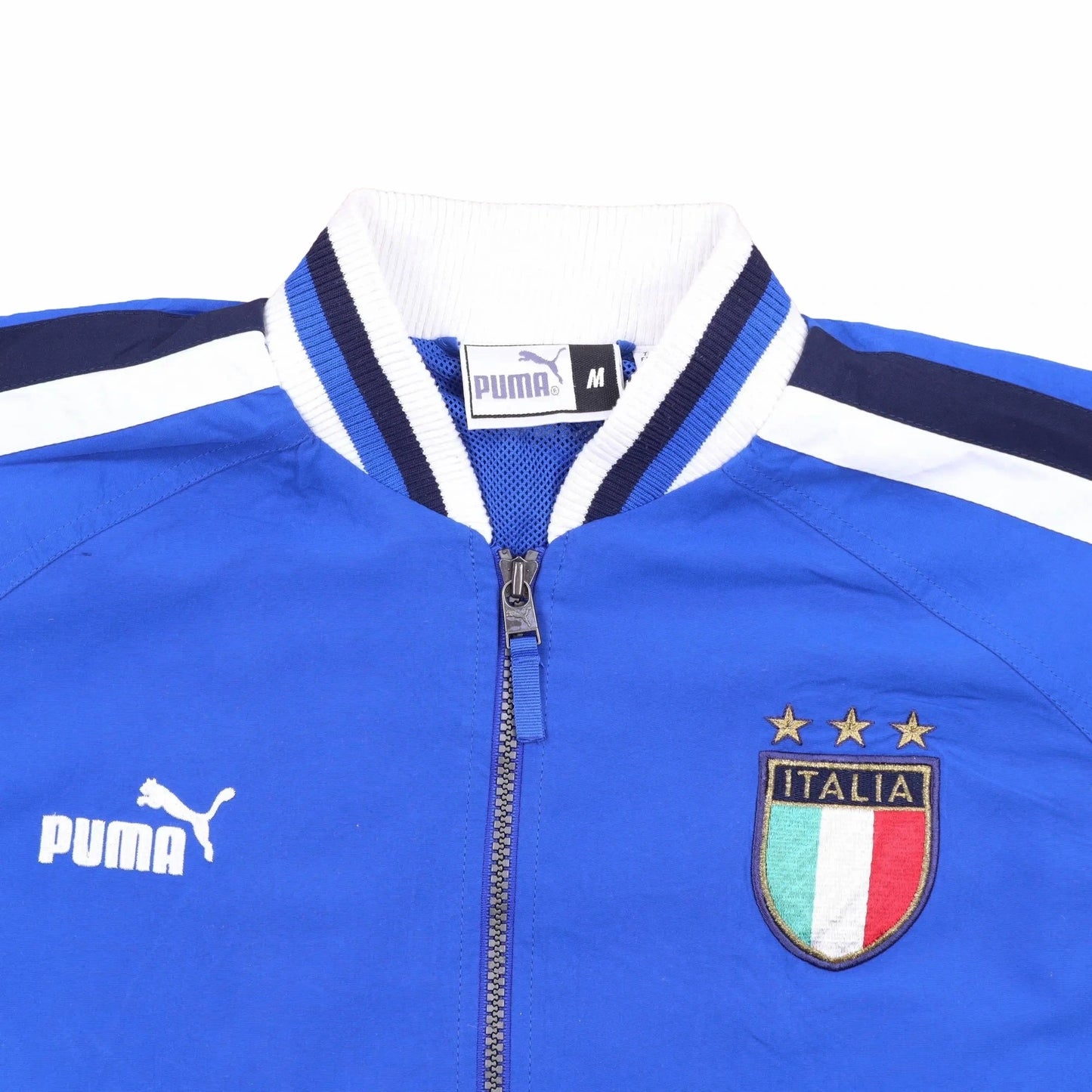 Puma Blue Jacket - M