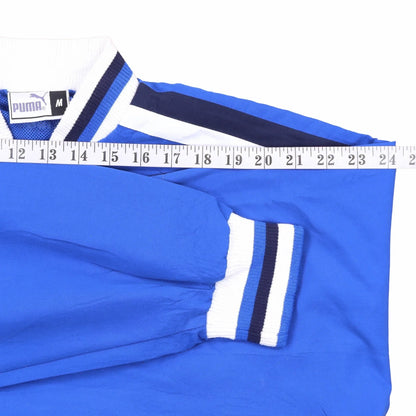 Puma Blue Jacket - M