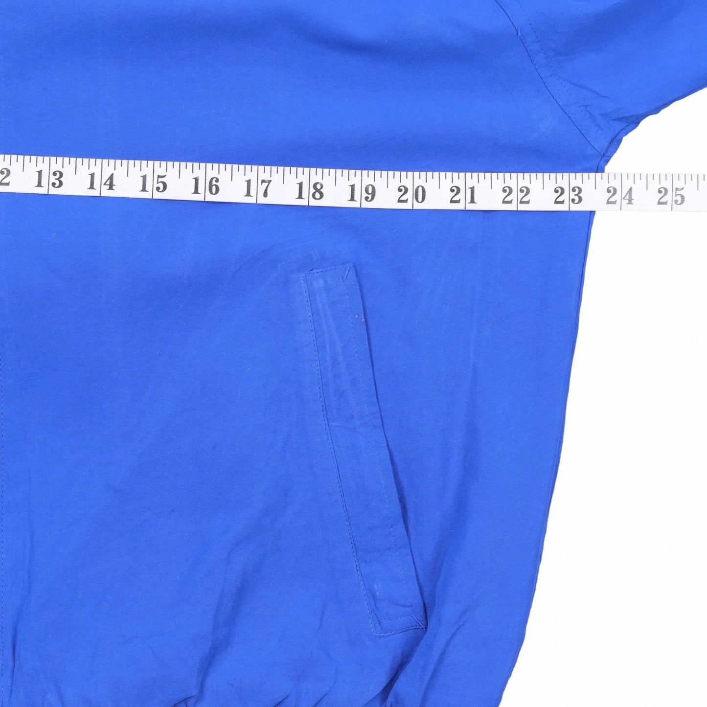 Puma Blue Jacket - M