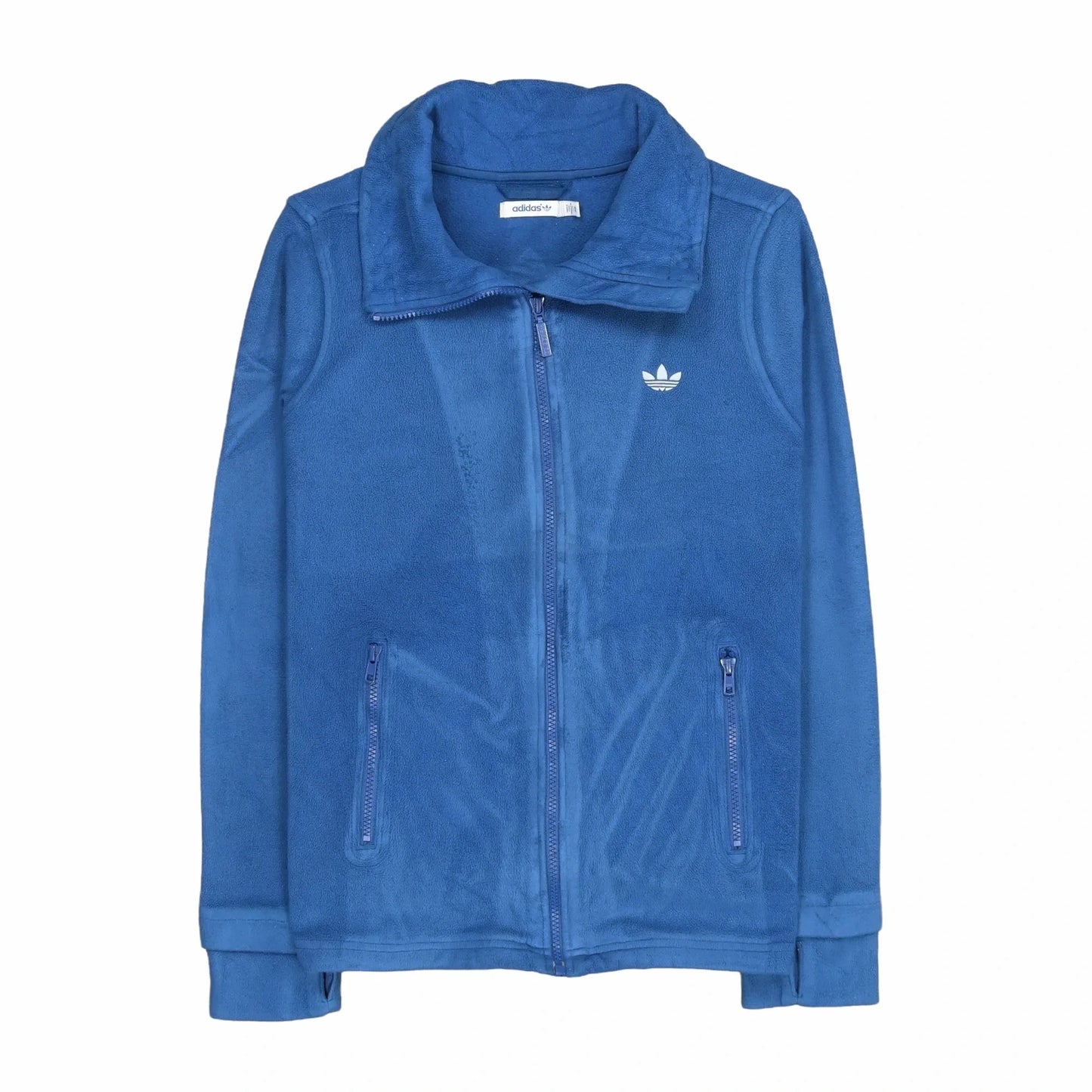 Adidas Blue Jacket - M (women)