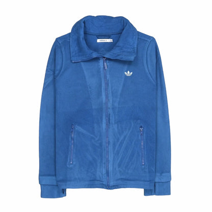 Adidas Blue Jacket - M (women)