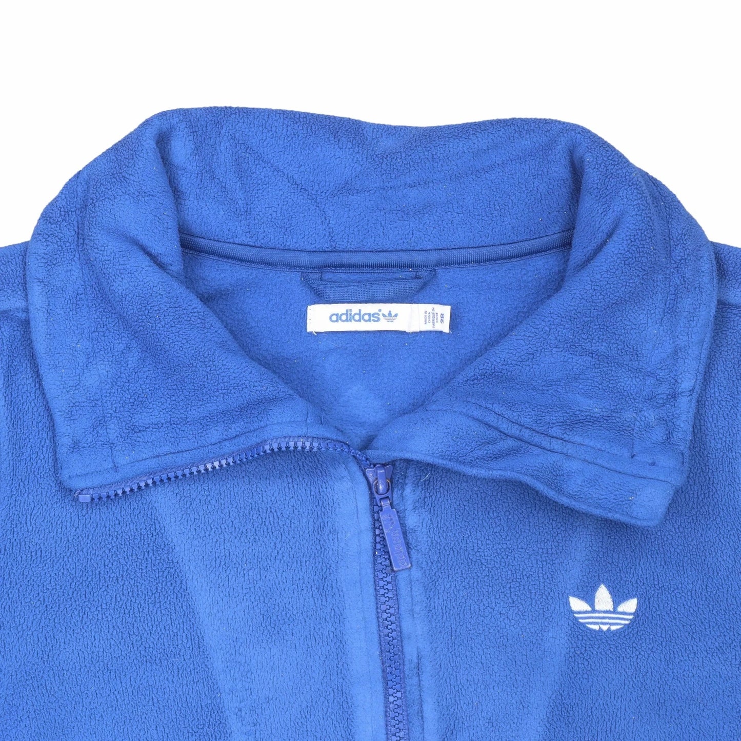 Adidas Blue Jacket - M (women)