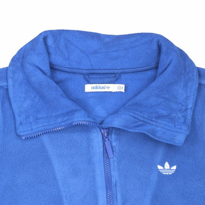 Adidas Blue Jacket - M (women)