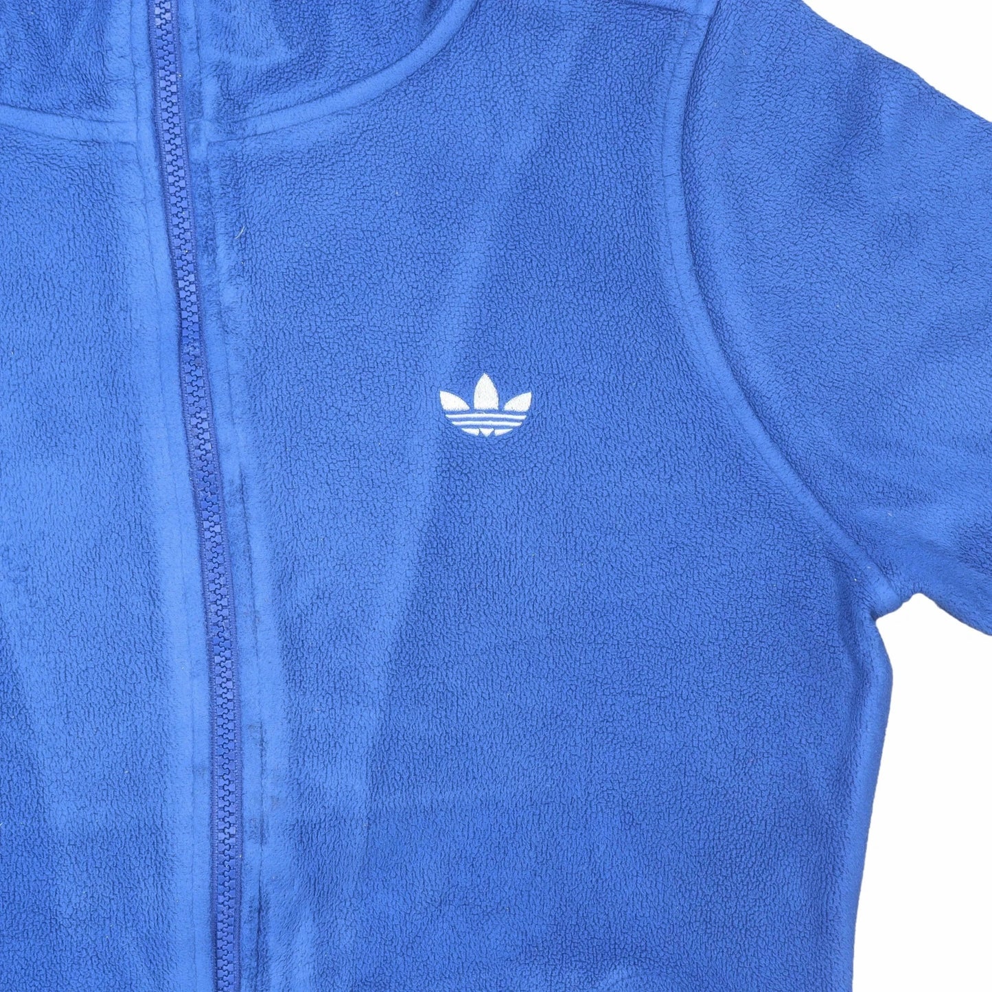 Adidas Blue Jacket - M (women)