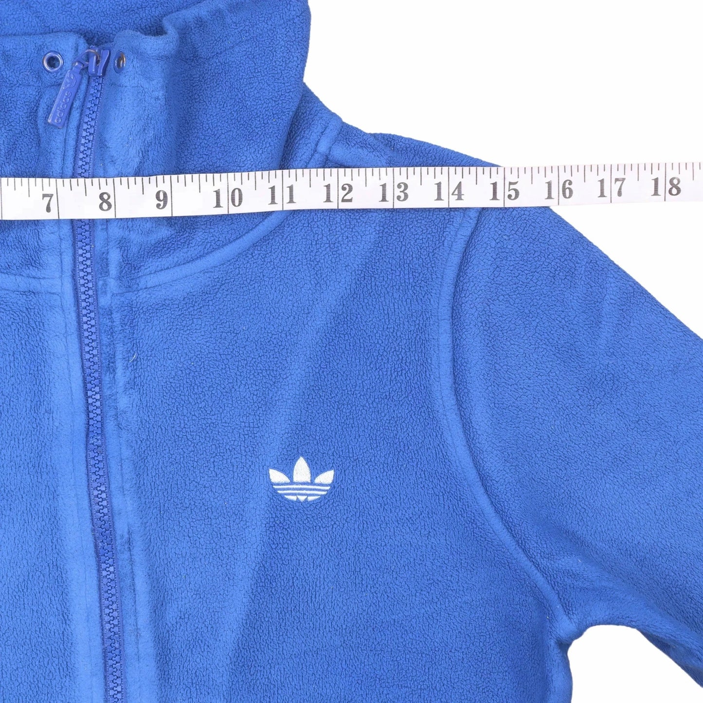 Adidas Blue Jacket - M (women)