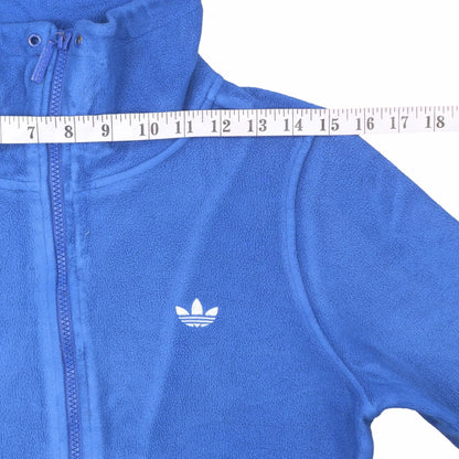Adidas Blue Jacket - M (women)