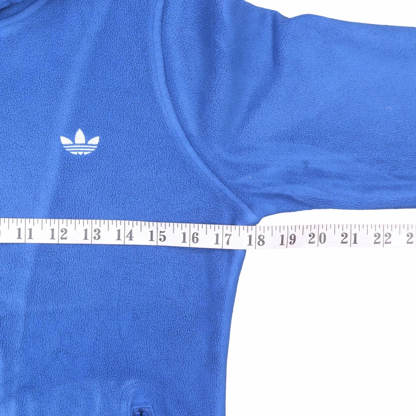 Adidas Blue Jacket - M (women)