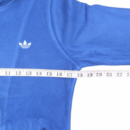 Adidas Blue Jacket - M (women)
