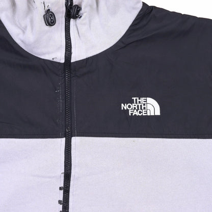 The North Face White Sweatshirt - L