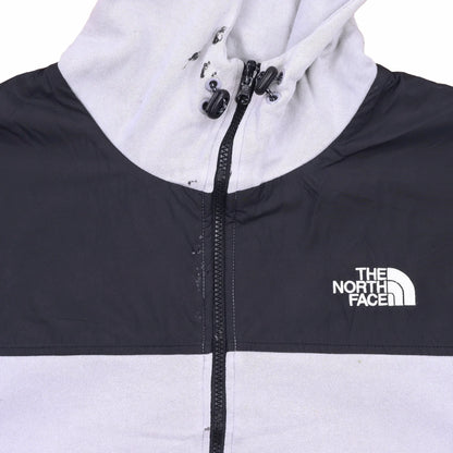 The North Face White Sweatshirt - L