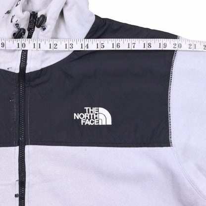 The North Face White Sweatshirt - L