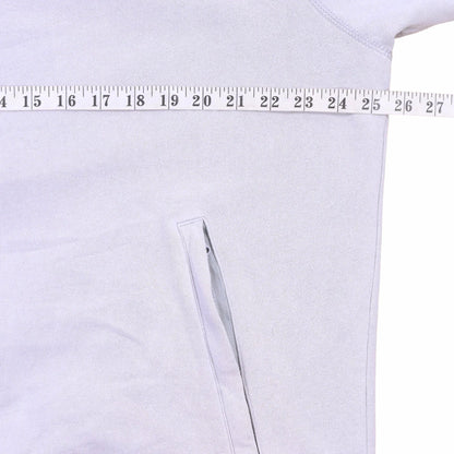 The North Face White Sweatshirt - L