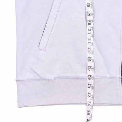 The North Face White Sweatshirt - L