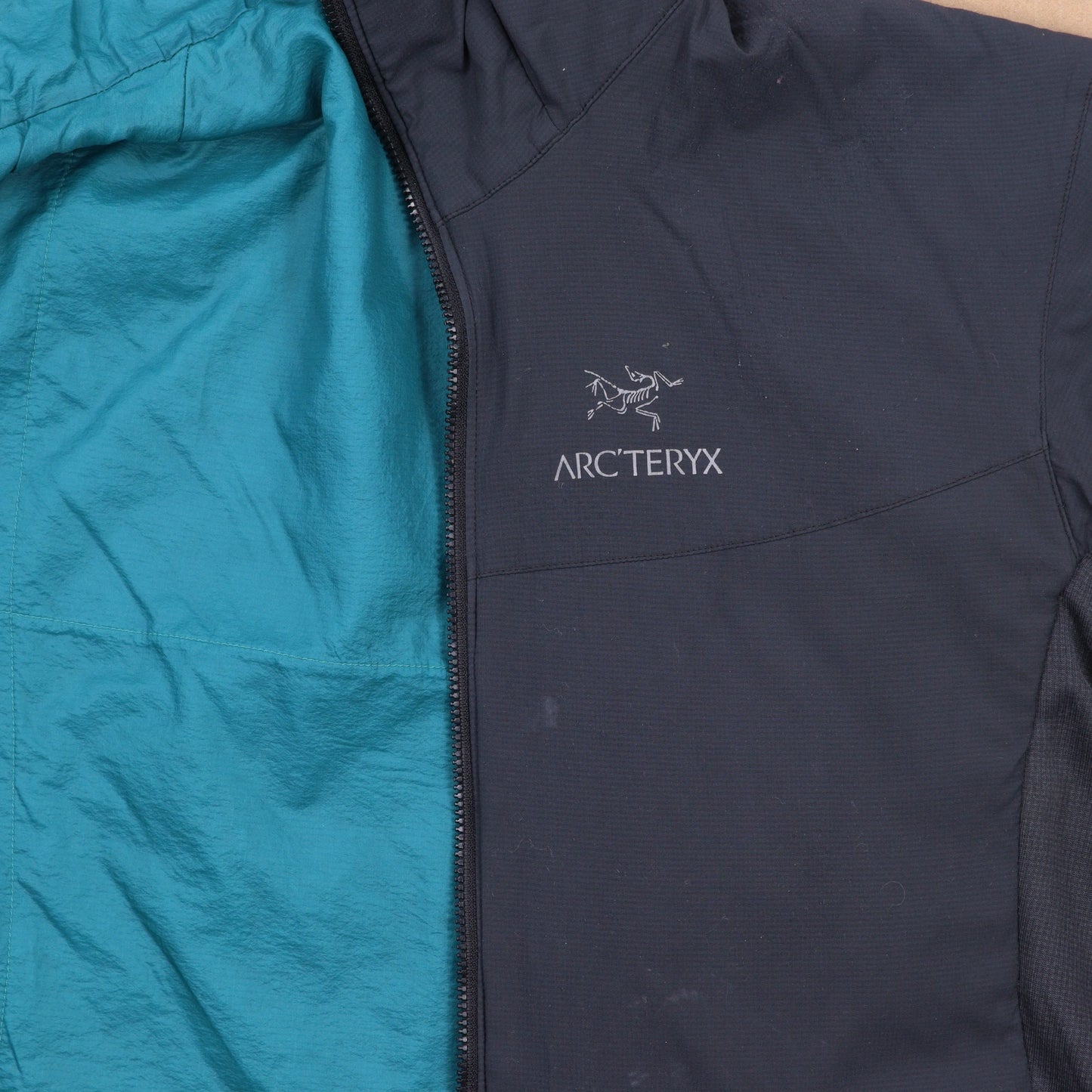 Arc'teryx Black Jacket - S