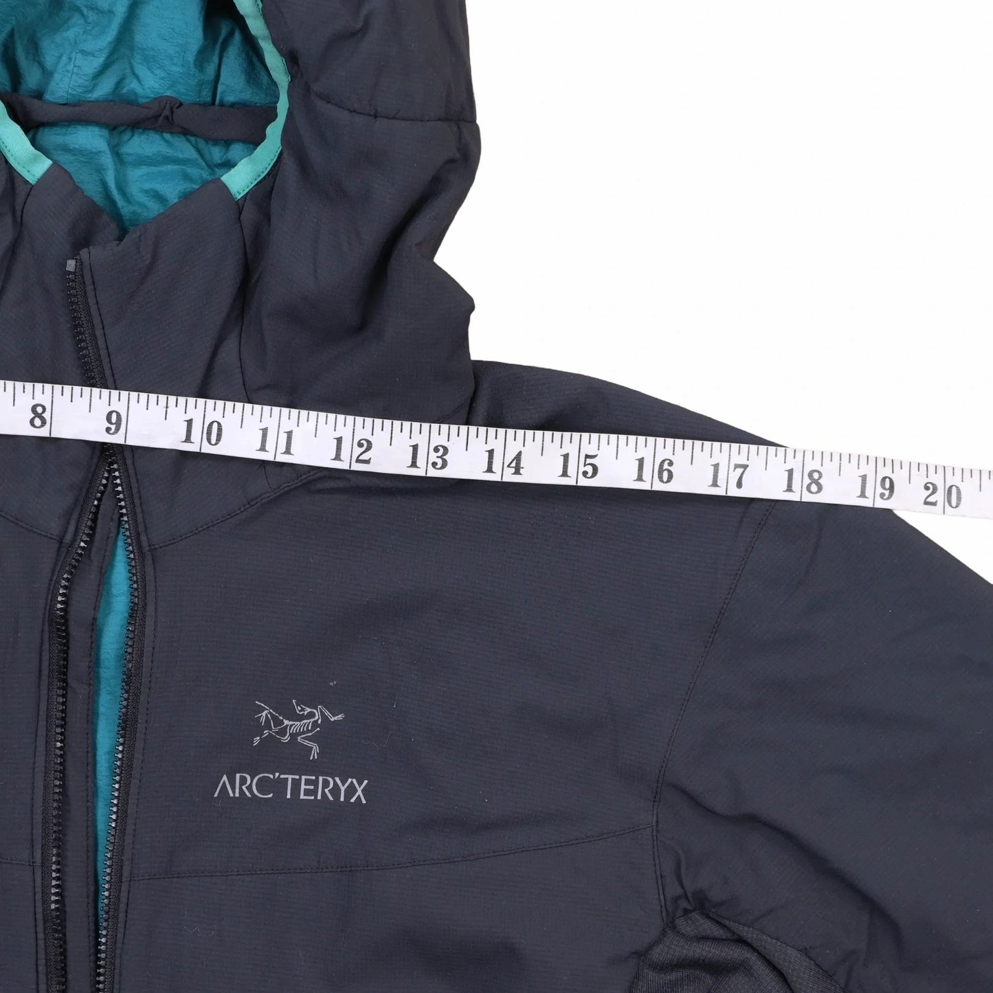 Arc'teryx Black Jacket - S
