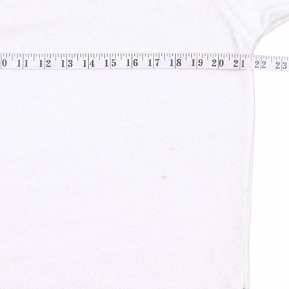 Adidas Cream Sweatshirt - S