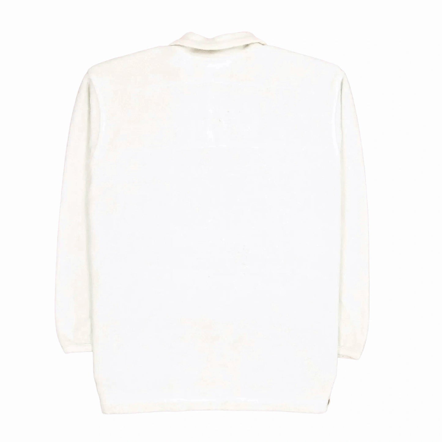 Adidas Cream Sweatshirt - S