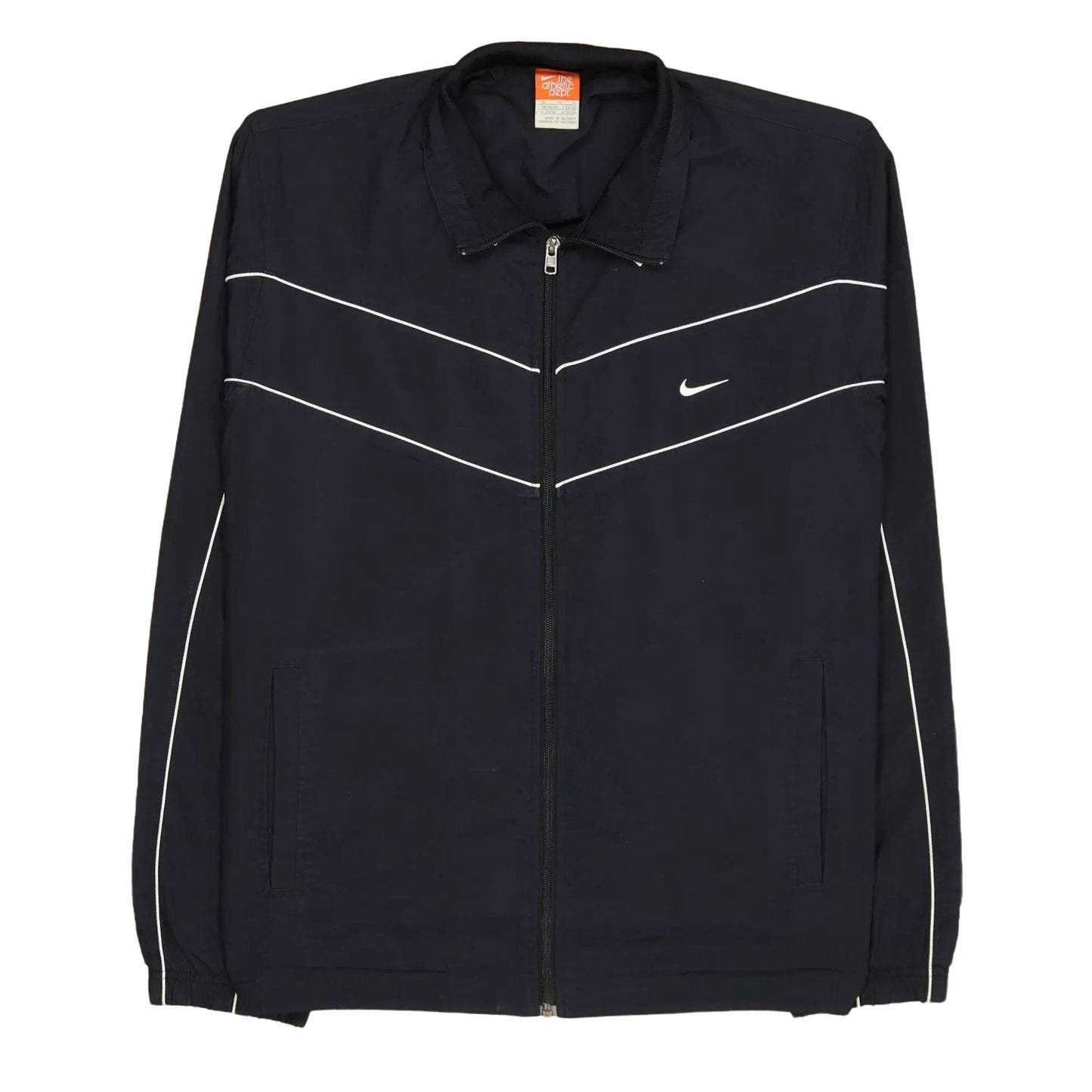 Nike Black Jacket - L