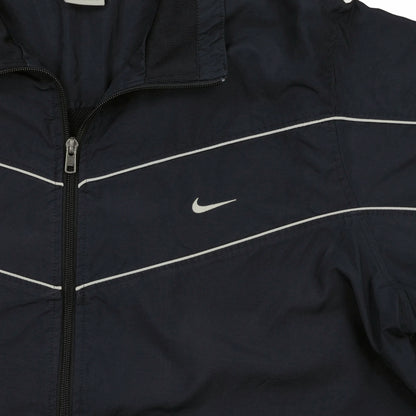 Nike Black Jacket - L