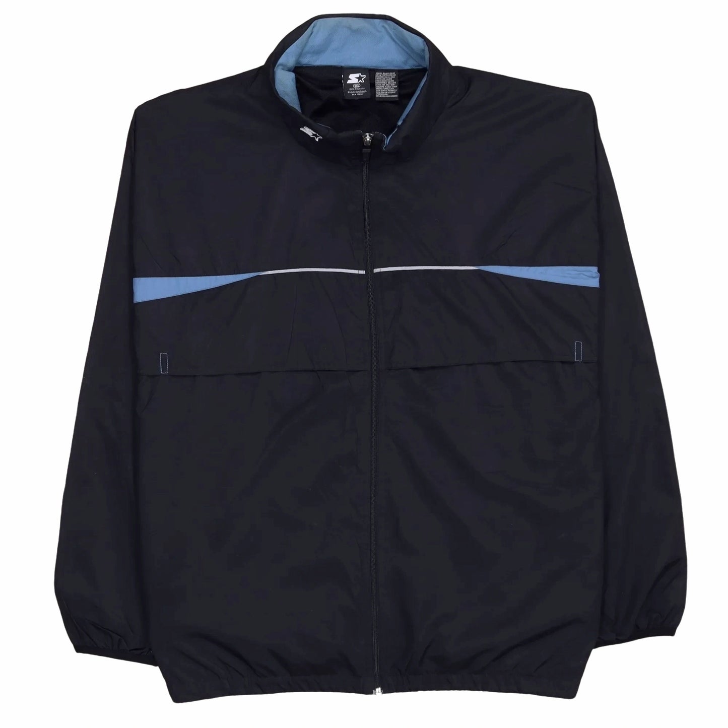 Starter Black Jacket - XXL