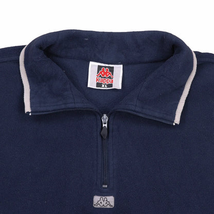 Kappa Blue Sweatshirt - XL