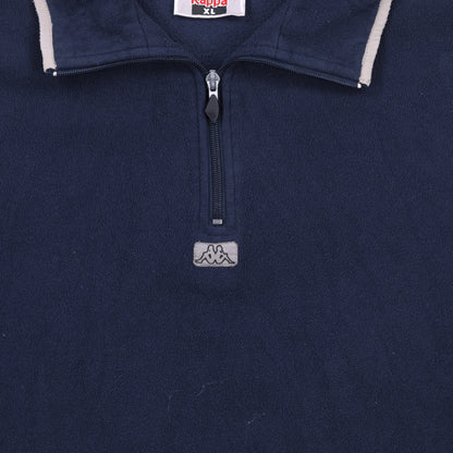 Kappa Blue Sweatshirt - XL