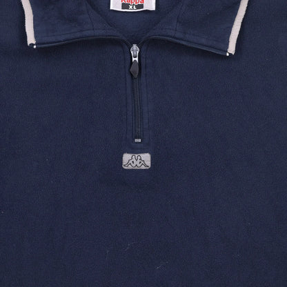 Kappa Blue Sweatshirt - XL