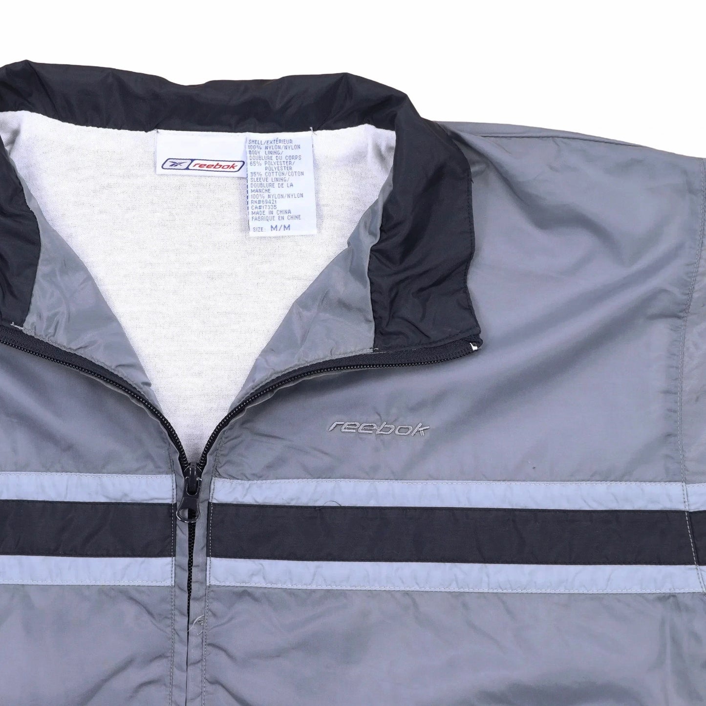 Reebok Multicoloured Jacket - S