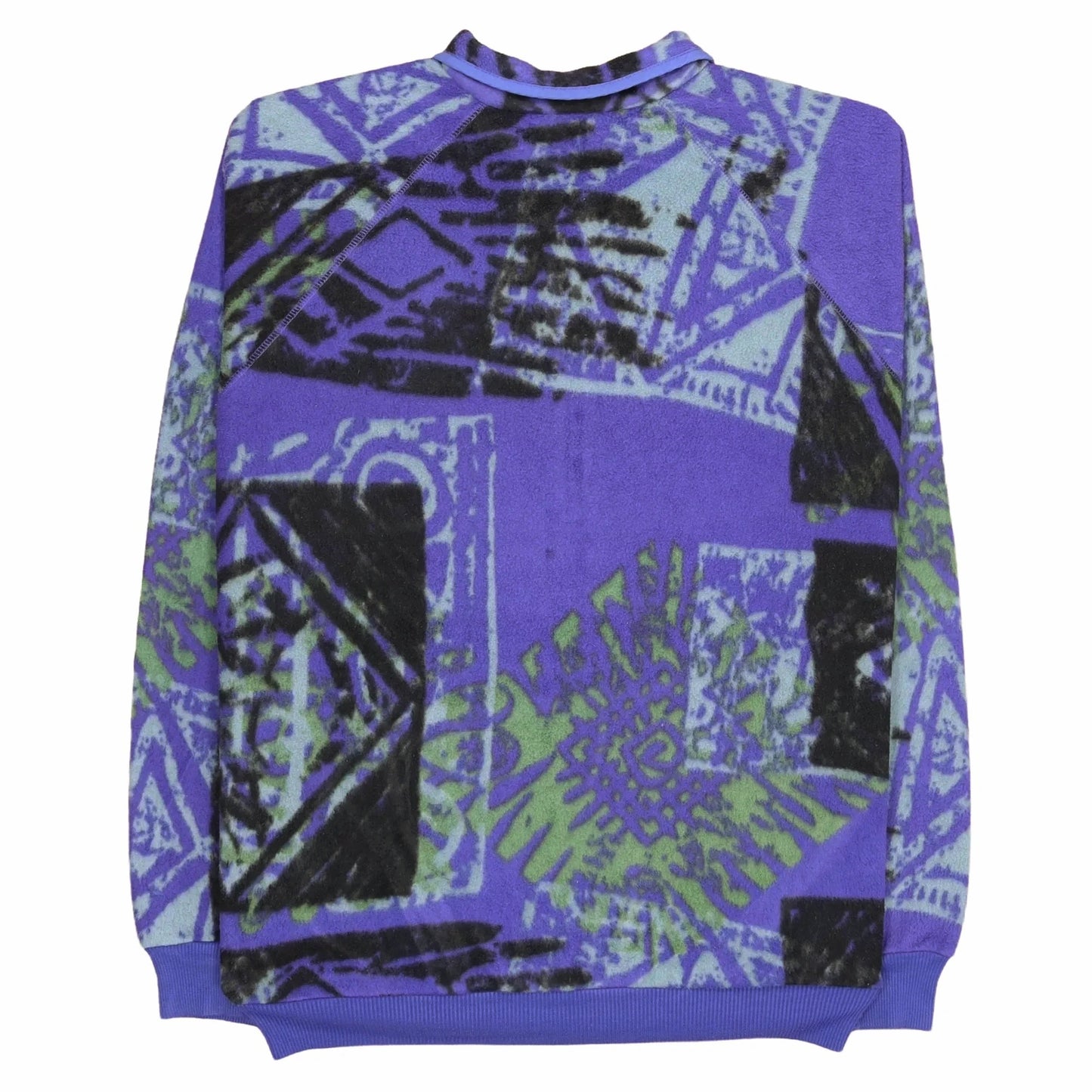 Adidas Multicoloured Sweatshirt - L