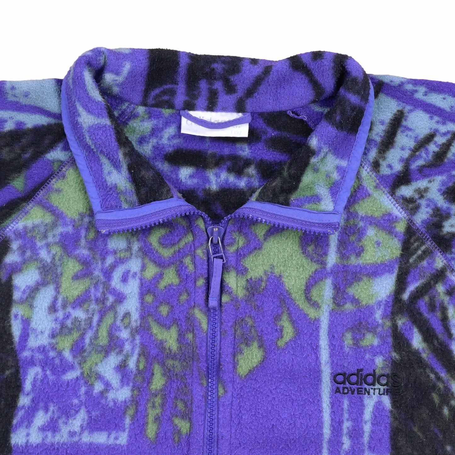 Adidas Multicoloured Sweatshirt - L