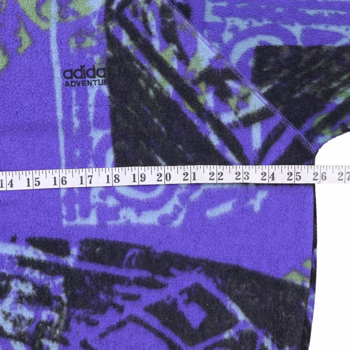 Adidas Multicoloured Sweatshirt - L