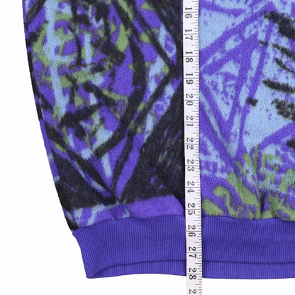 Adidas Multicoloured Sweatshirt - L